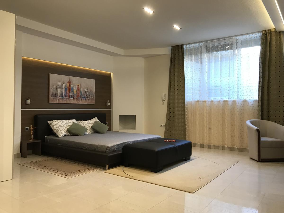 Ferienwohnung Centar Lux Vrsac Exterior foto