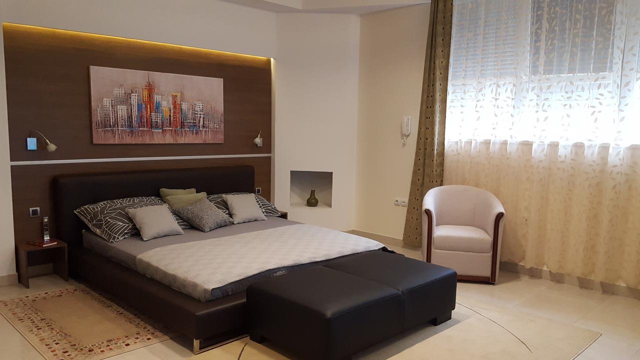 Ferienwohnung Centar Lux Vrsac Exterior foto