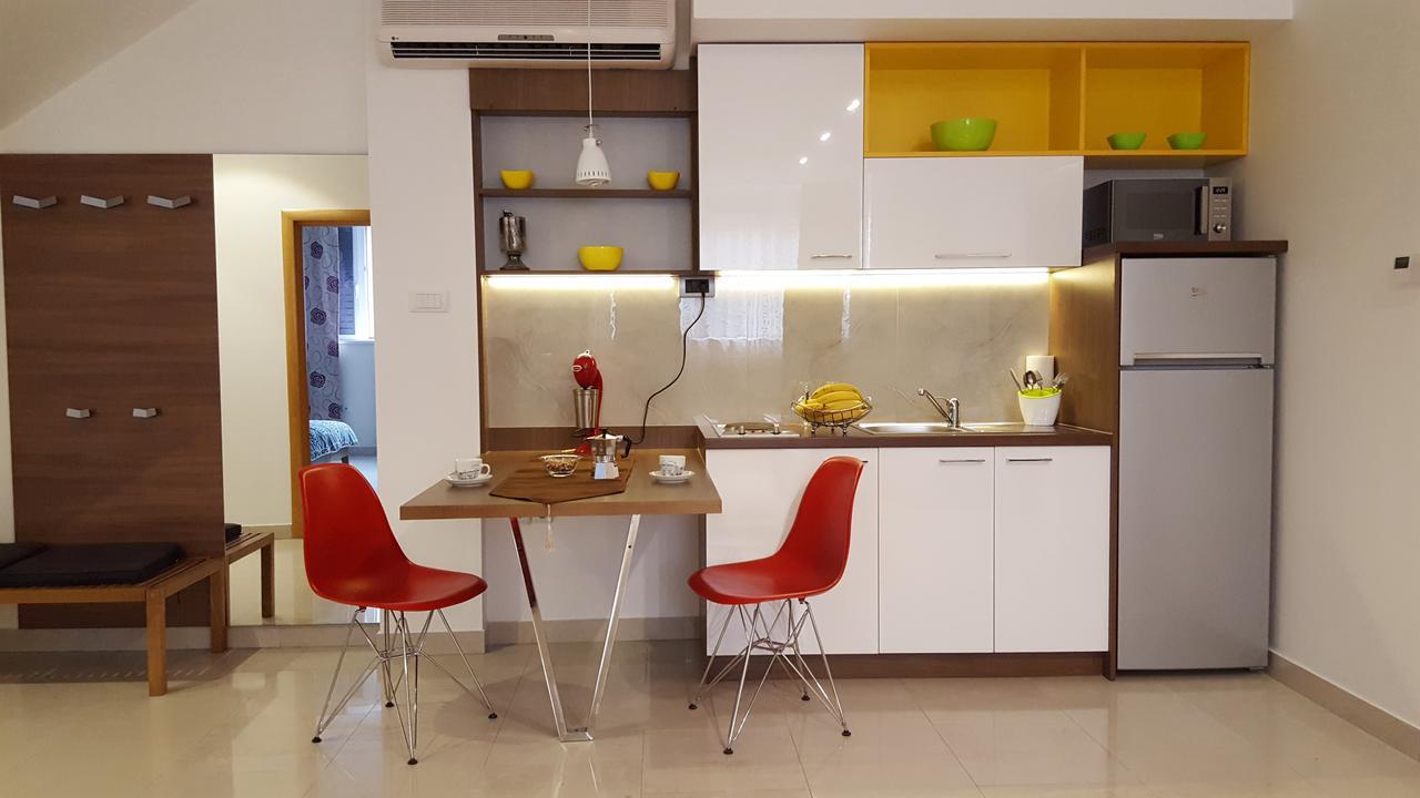 Ferienwohnung Centar Lux Vrsac Exterior foto
