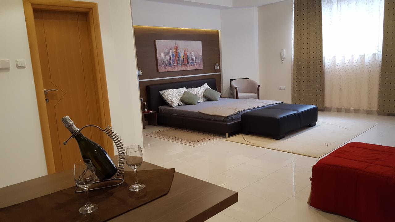 Ferienwohnung Centar Lux Vrsac Exterior foto