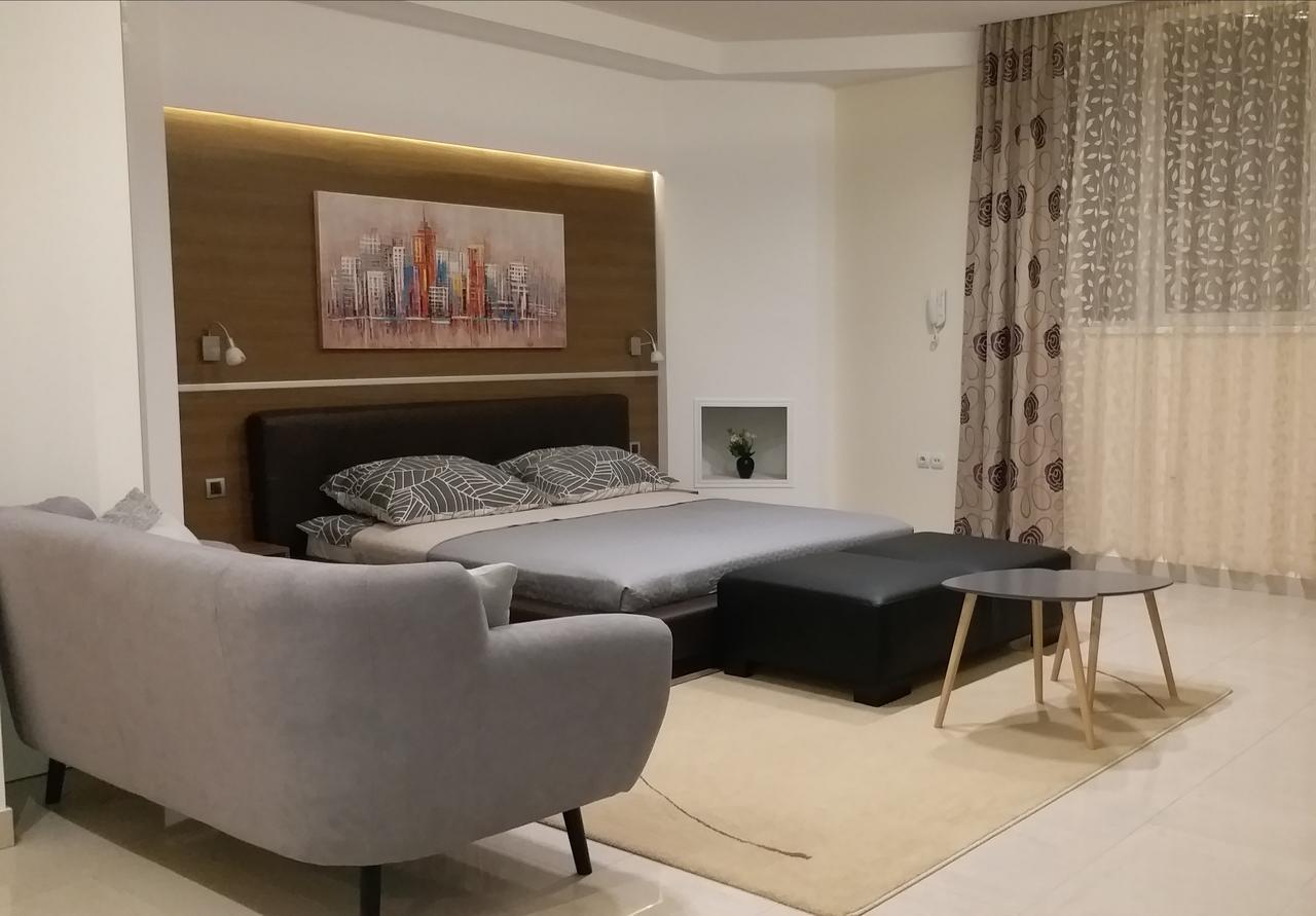 Ferienwohnung Centar Lux Vrsac Exterior foto