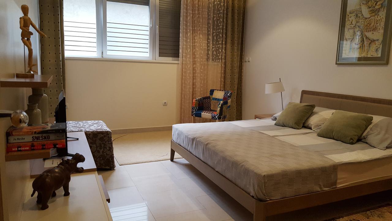 Ferienwohnung Centar Lux Vrsac Exterior foto