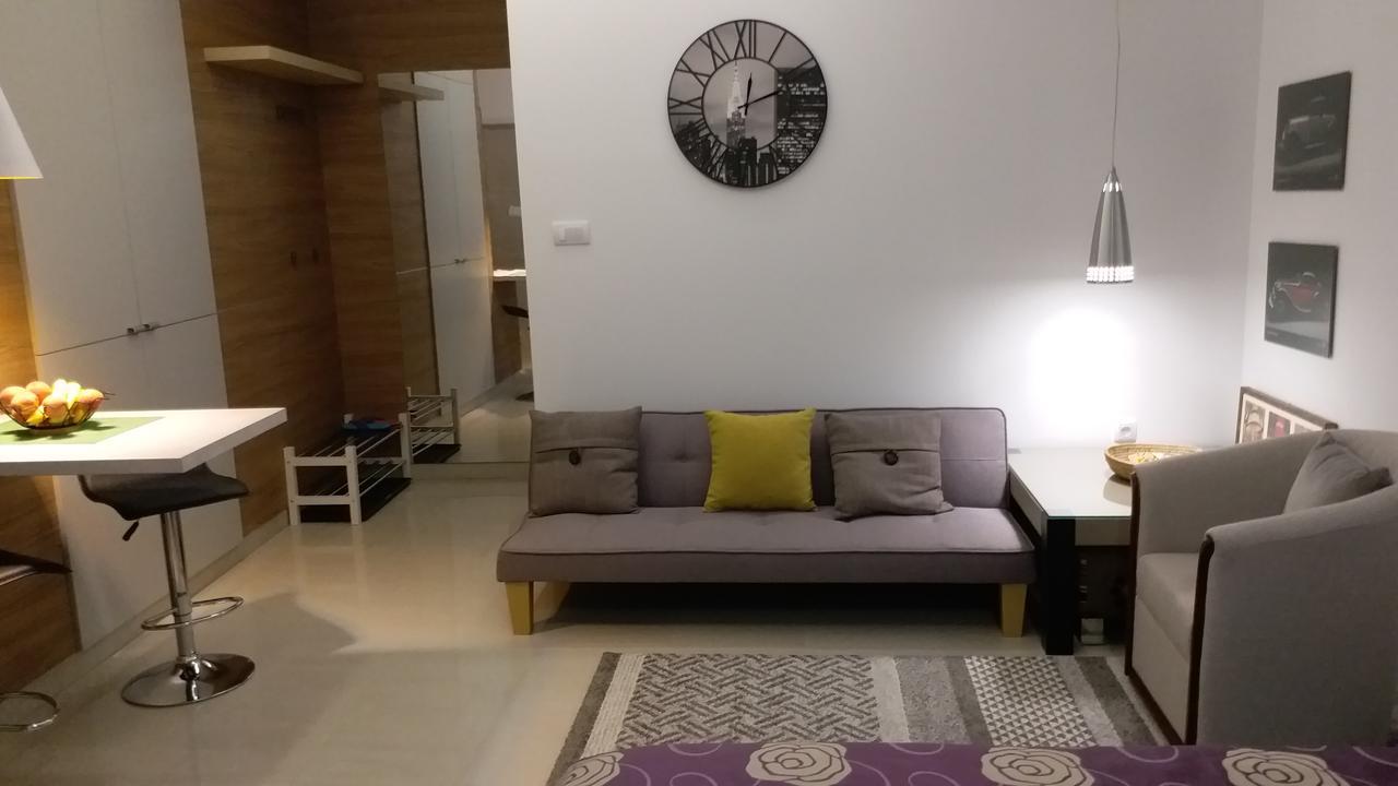 Ferienwohnung Centar Lux Vrsac Exterior foto