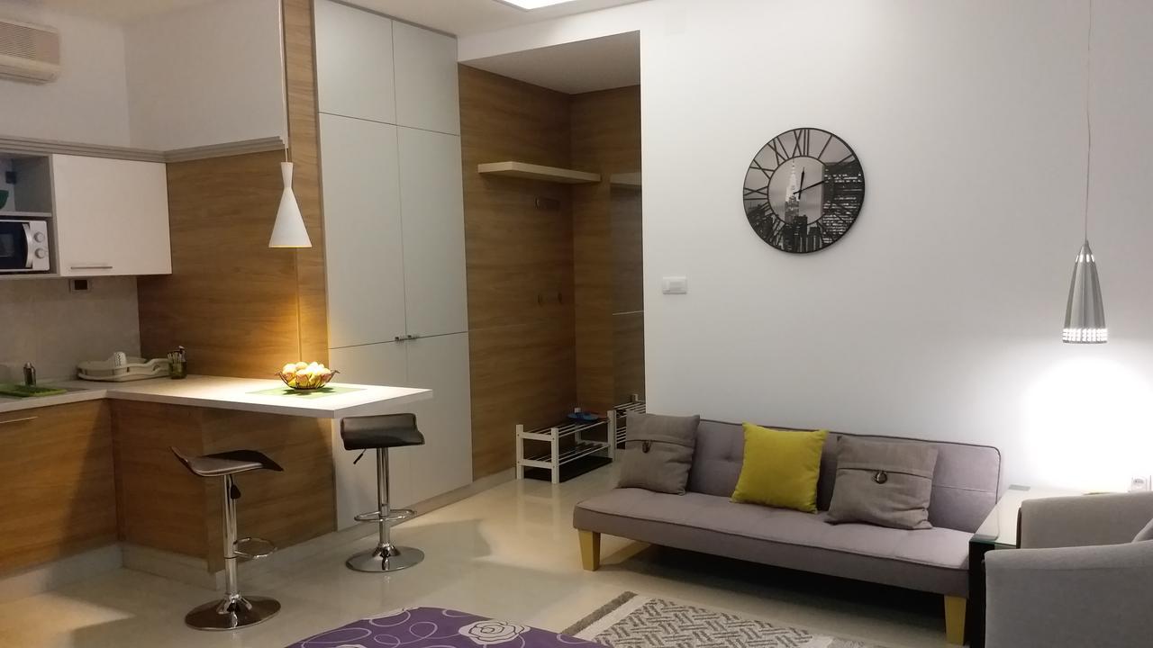 Ferienwohnung Centar Lux Vrsac Exterior foto