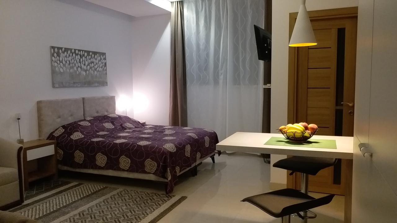 Ferienwohnung Centar Lux Vrsac Exterior foto