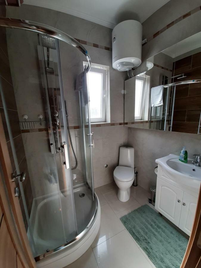 Ferienwohnung Centar Lux Vrsac Exterior foto
