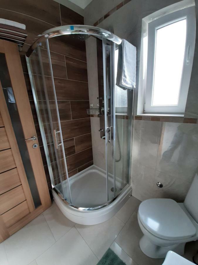 Ferienwohnung Centar Lux Vrsac Exterior foto