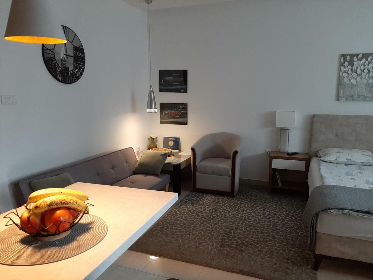 Ferienwohnung Centar Lux Vrsac Exterior foto